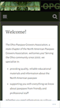 Mobile Screenshot of ohiopawpaw.com